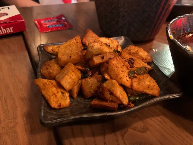 鍋巴土豆