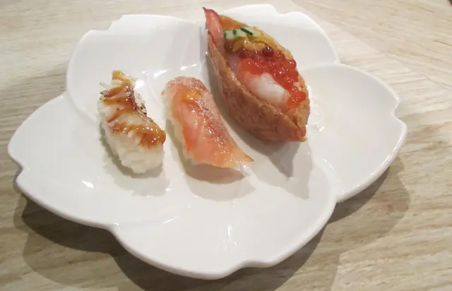 火炙壽司和創作壽司