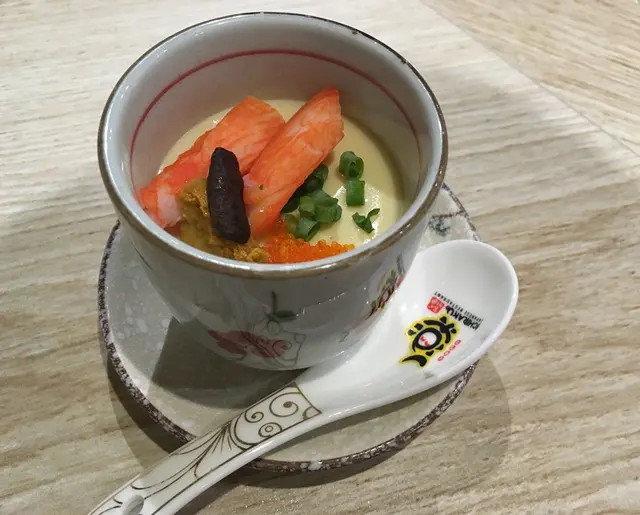 用料豐富,賣相不錯