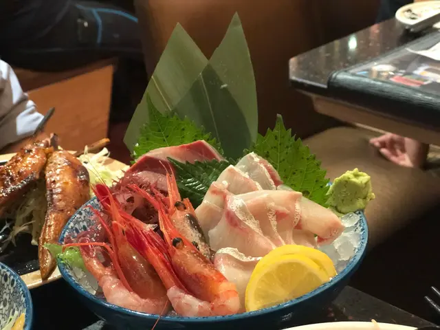 3三點刺身盛A