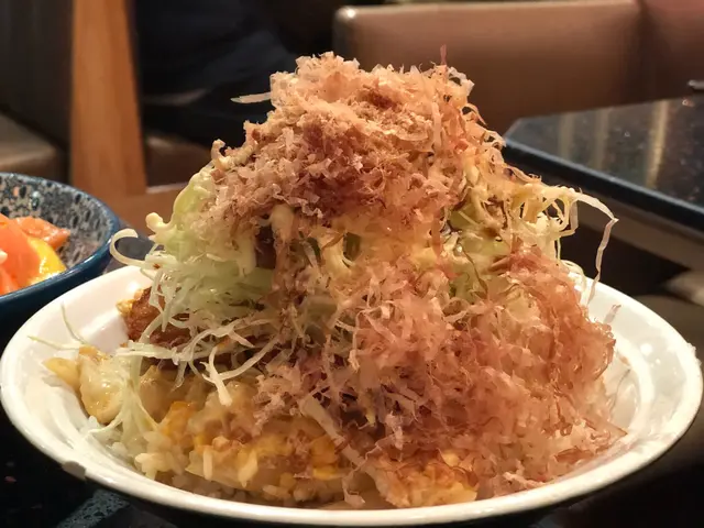 大阪豬扒多丼