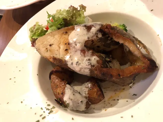 蘇格蘭比目魚扒