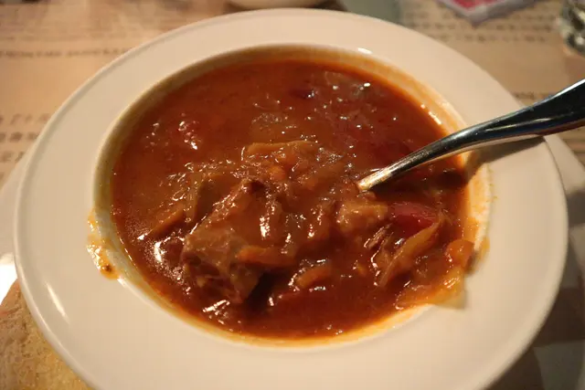 上海派招牌羅宋湯