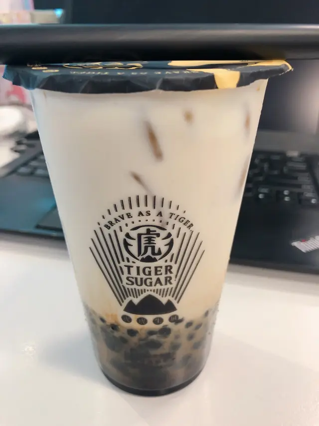 🐯🐯生風厚鮮奶