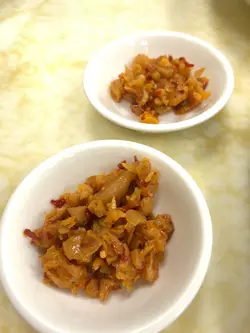 辣菜脯
