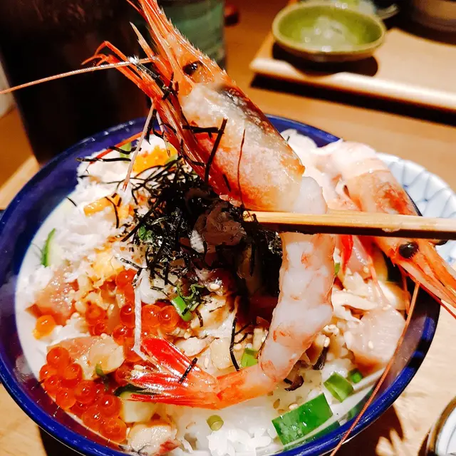 海寶丼 (特上)$210