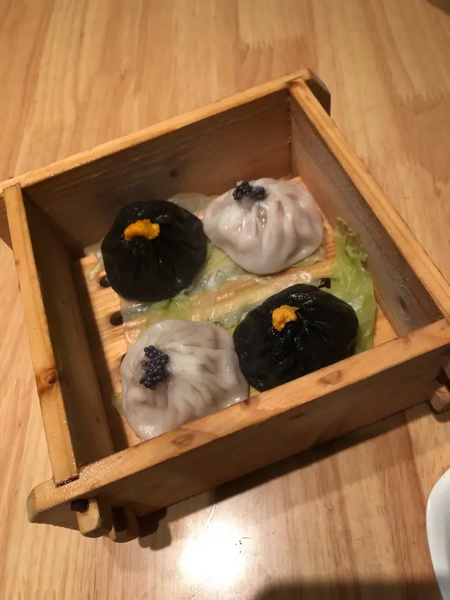 魔鬼天使小籠包 4隻