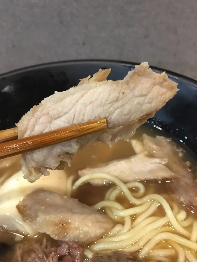 烤焗豬頸肉