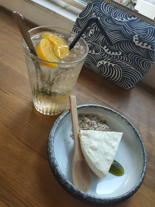 豆腐芝士蛋糕