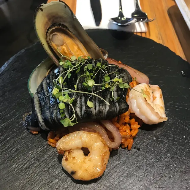 飯一顆一顆，粒粒都入味、有咬口