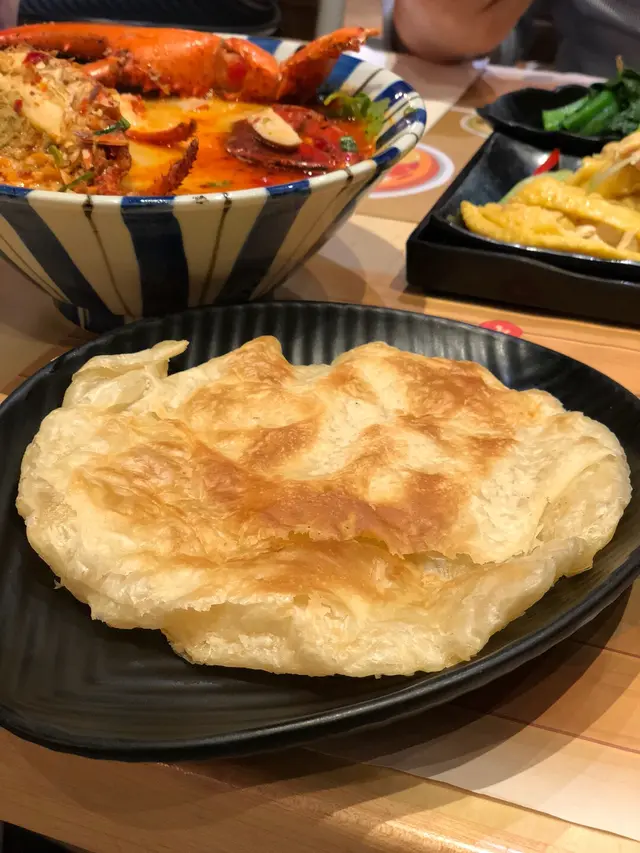 馬來鬆餅