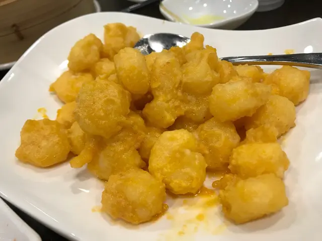 黃金蝦仁