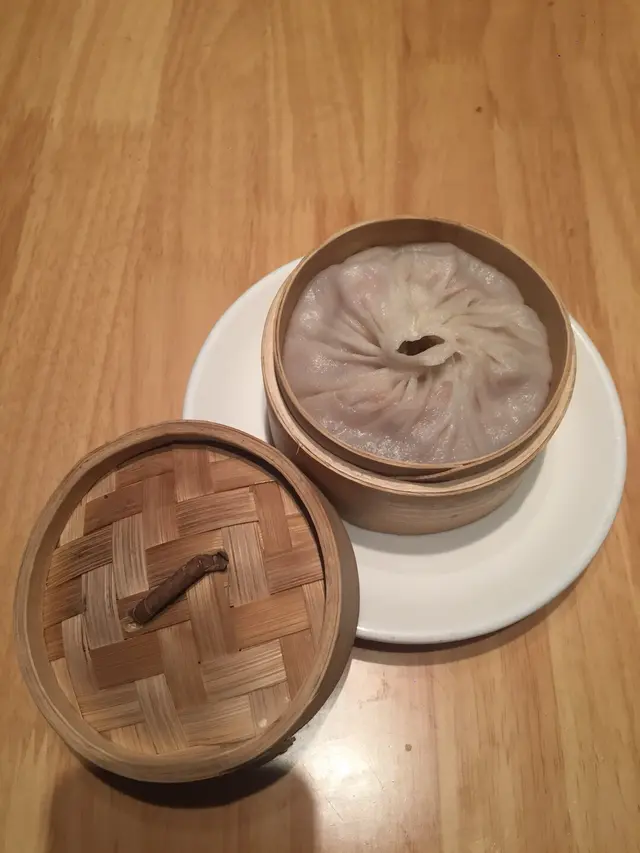 小龍蝦湯包 