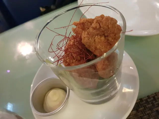 炸雞