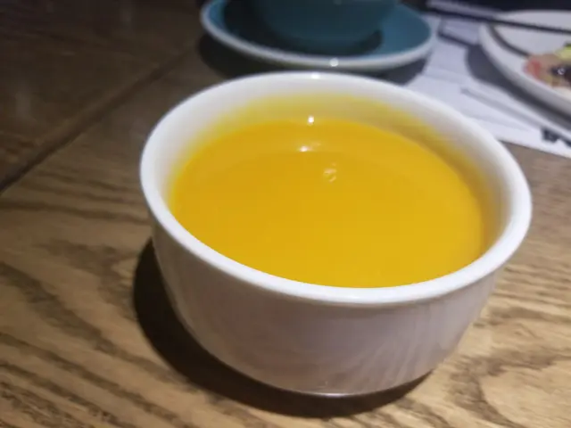 set soup 南瓜湯