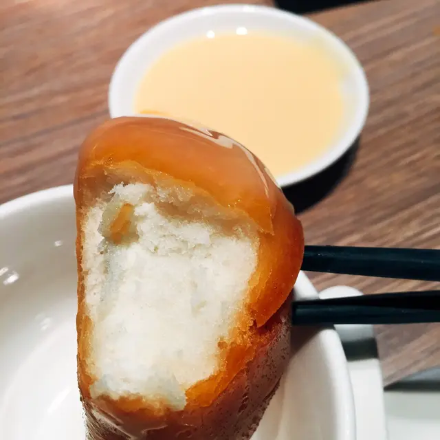 刀切小饅頭(炸)