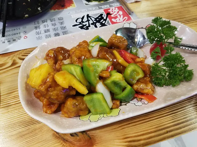 生炒骨