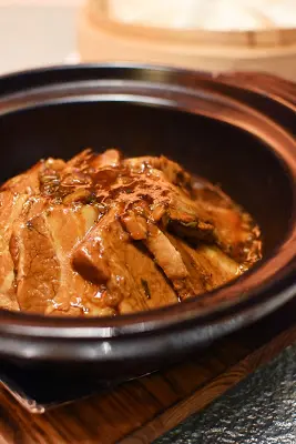 青梅菜扣肉