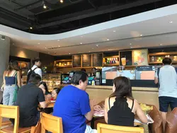 full house at a weekend midday! seem people are aware of this hidden treasure
