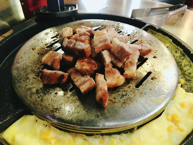 磚頭五花腩