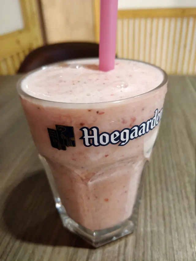 士多啤梨活乳酸