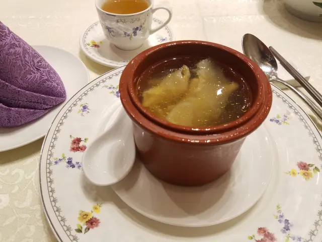 原盅佛跳牆