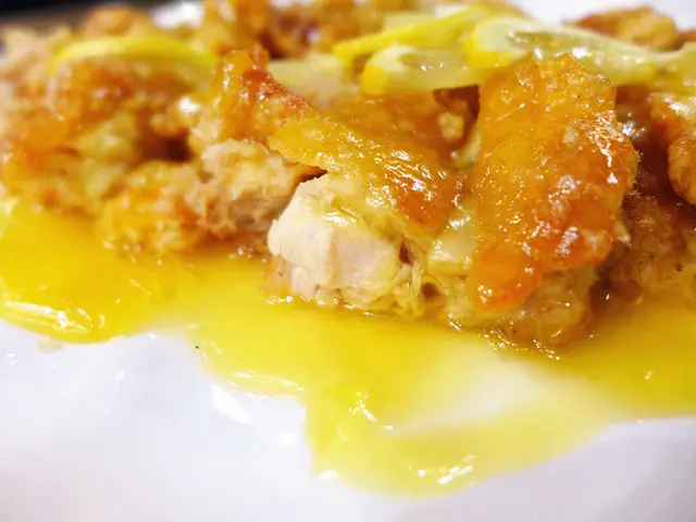 西檸煎軟雞 (半隻)