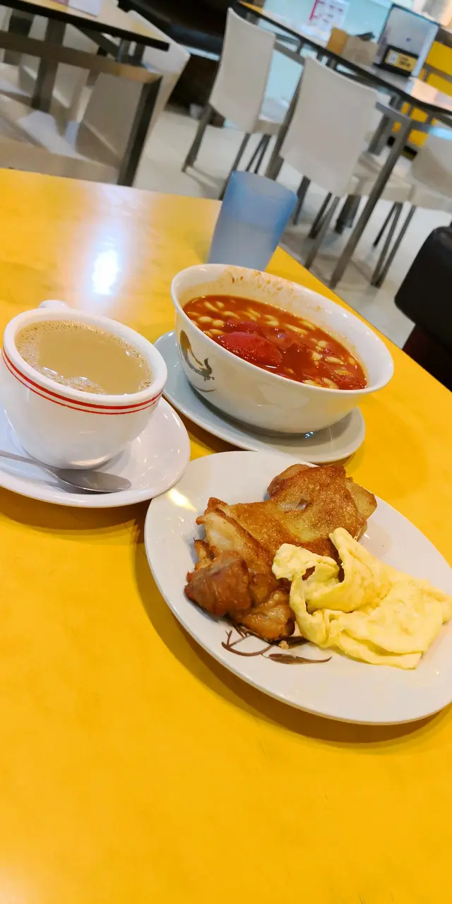 番茄湯通粉