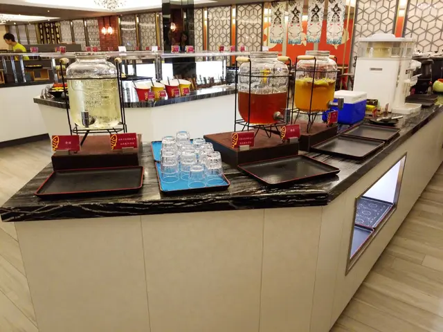 清酒、梅酒、花果茶