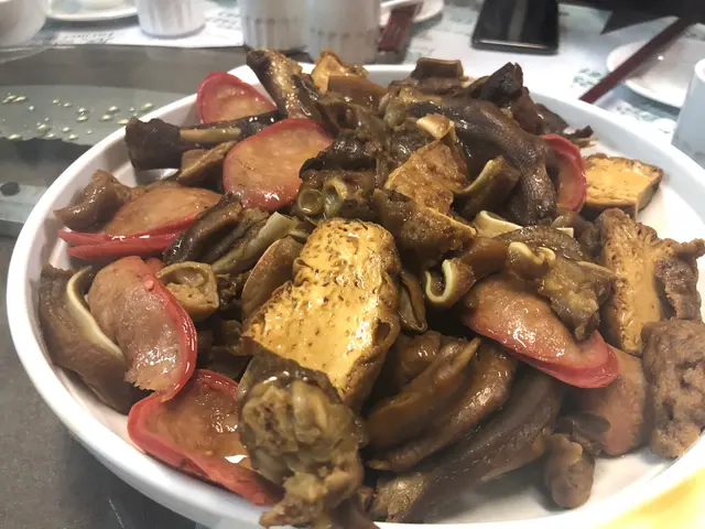 鹵水併盤（大）