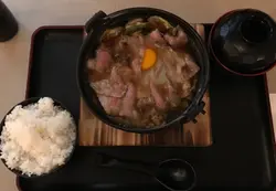 温泉蛋牛肉碢