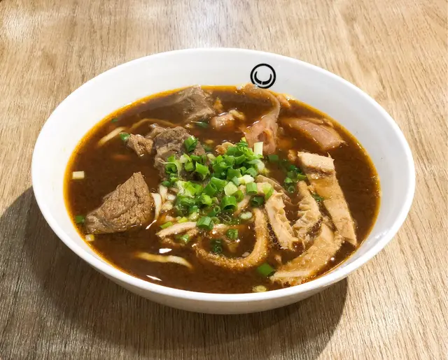 紅燒招牌三合一