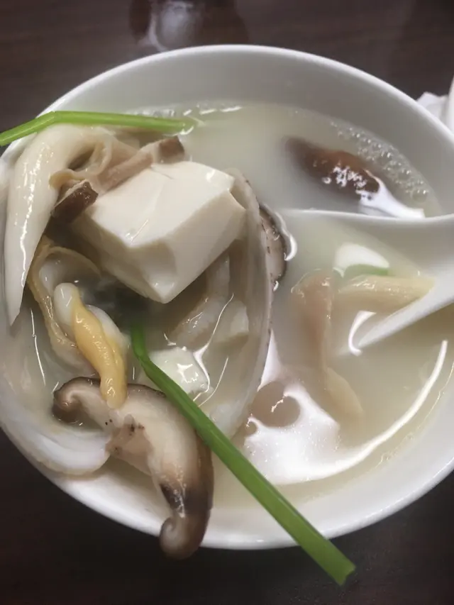 好鮮甜、魚味香濃