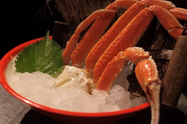 松葉蟹