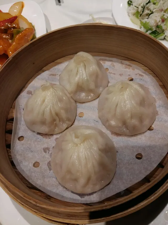 鮮肉小籠包(4件)