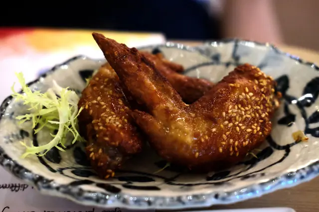日式手羽先