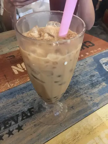珍珠奶茶