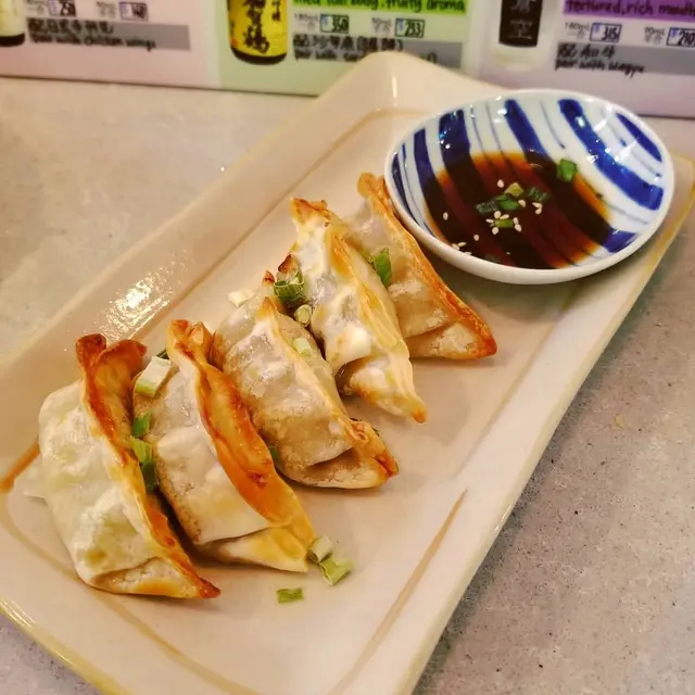 日式炸餃子(豚肉)