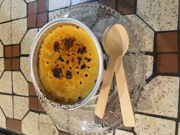 好立克焦糖燉蛋