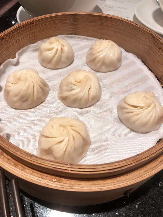 小籠包