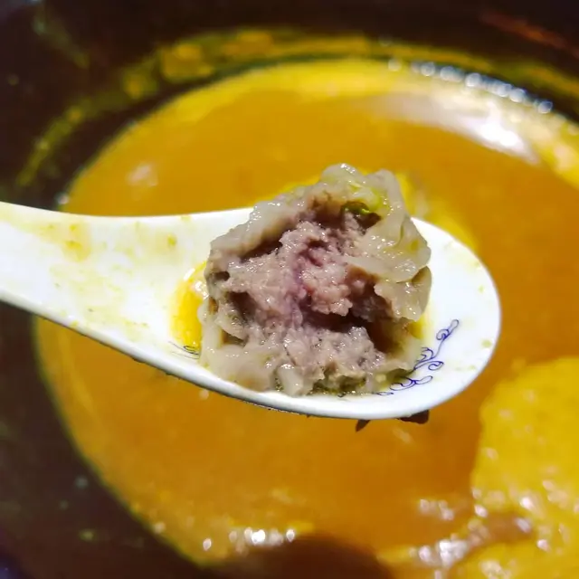 和牛芝士一口餃