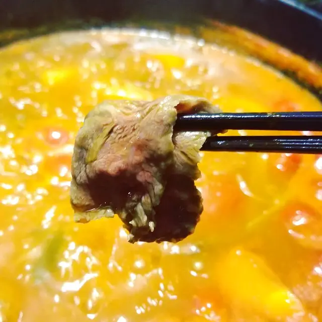 清酒鮮牛肉