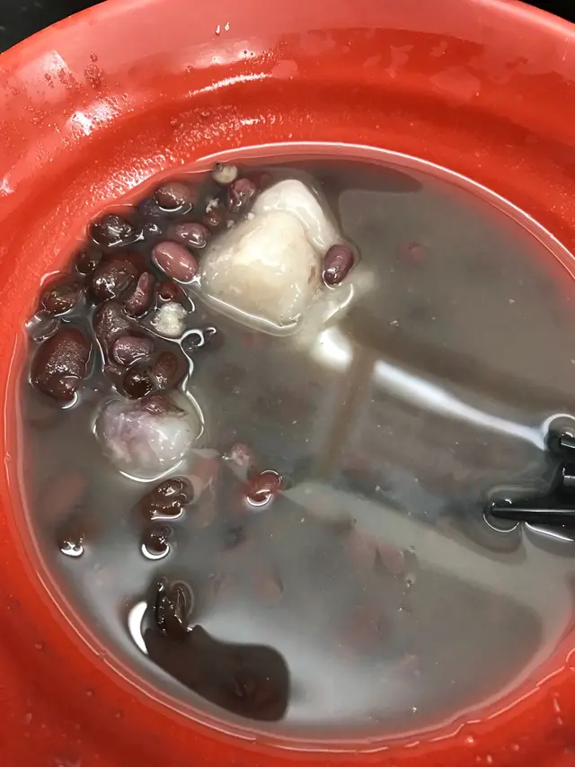 紅豆芋圓