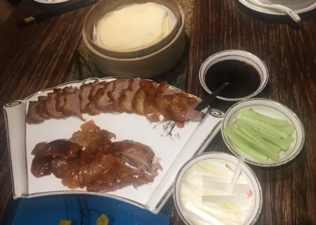 北京填鴨