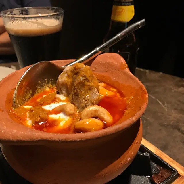 香濃馬沙文咖哩