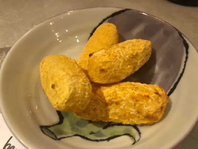 男爵薯餅