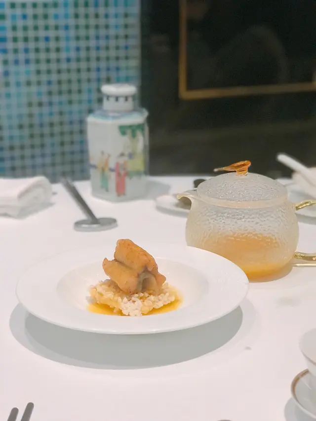 黃燜汁鱔皇鍋粑 