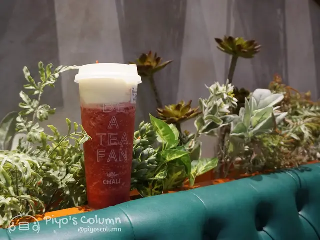 雜莓夠濃夠鮮，半甜啱啱好。