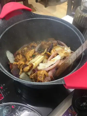 雞煲