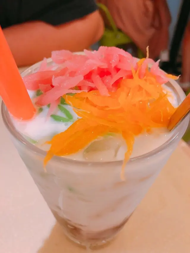 五色冰